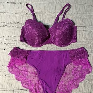 Natori underwire bra 36D